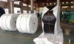 Acid and Alkali Resistant Wire Rope Conveyor Belt Suitable for Material