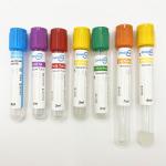Non Vacuum Blood Tube Sterile Disposable Pediatric Micro Edta Blood Sample