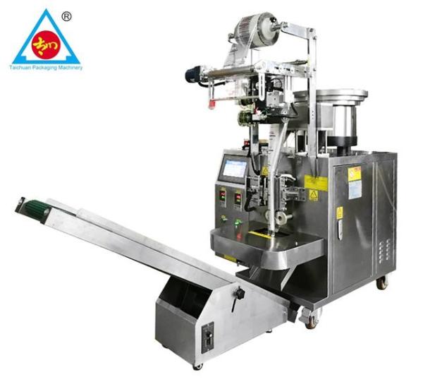99% High accuracy Autompatic candy biscuit seeds snack food packaging machine