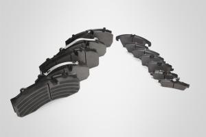 China Vehicle Brake Pads CV And PC ISO9001 and IATF16949 Quality System wholesale