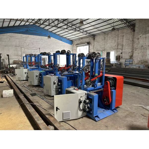 Jacket Sheath PE PVC Cable Extruder Machine Line 50KW Wire Extrusion Line