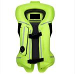 Textile Jacket Airbag Safety Propeller Motorcycle Dirt Bike Riding Airbag Vest