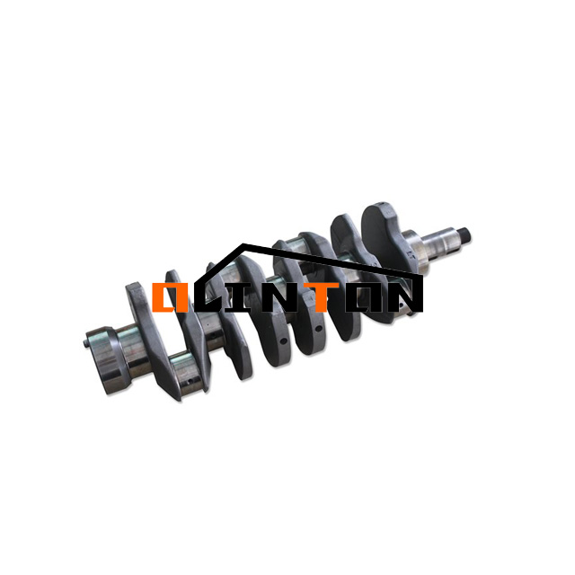 Directly Supply Excavator Crankshaft Part No 8-97358144-0 8-973581440 for 4BG1 ZX120