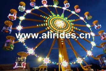 Zhengzhou Ali Brothers Amusement Rides Manufacturer