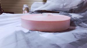 China Single Face Silk Organza Ribbon Grade 4 Color Fastness With Certification wholesale