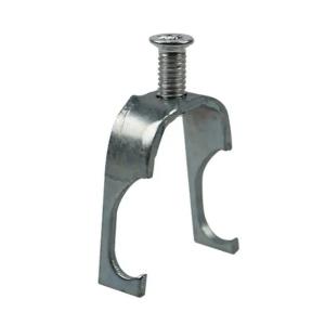 China High Durability Steel Strut Conduit Clamp Lightweight Customized Size wholesale