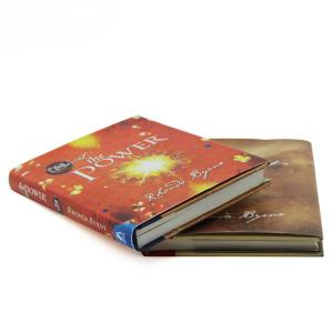 China Hardback Book Printing Services Custom Coloring For Personal ECO Friendly wholesale