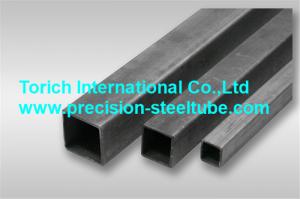 China Welded Structural Steel Pipe Carbon Steel , Structural Square Steel Tubing wholesale