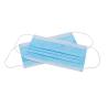 Buy cheap 3 Ply Non Woven Dust Face Mask Disposable Earloop Anti Virus Non Irritating from wholesalers