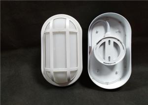China 2700K - 6500K 15W LED Bulkhead Light Exterior 160 Degrees View Angle wholesale