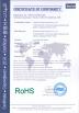 Shenzhen Carav Electronics Co., Ltd Certifications