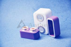 China Factory ISO9001 Automobile Relay Parts Assemblies Alumina 95 Ceramic Housing Components wholesale