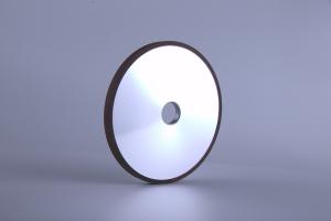 China Vitrified 14A1 CBN Diamond Grinding Wheels 200Mm - 750mm wholesale