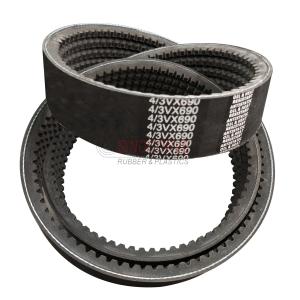 China Rubber Cogged V-Belts The Perfect Choice for Garment Shops and Drive Systems wholesale