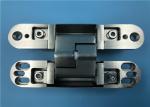 Anti Fire Heavy Duty Concealed Cabinet Hinges / 180 Degree Concealed Hinge