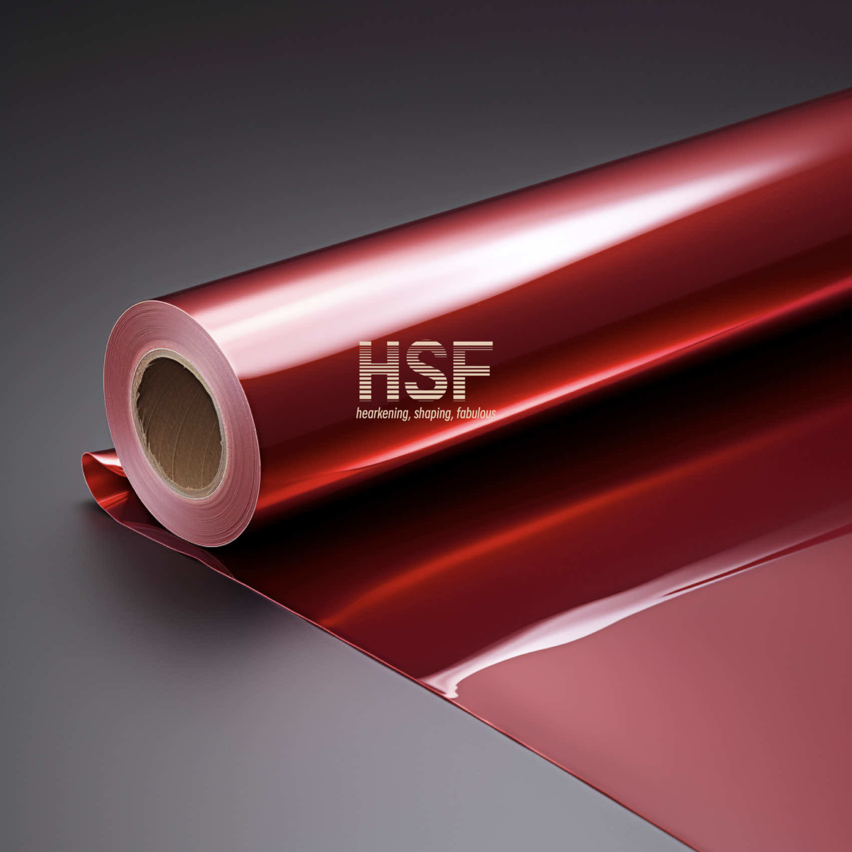 75um Red PET Fluorosilicone Release Liner Transparent Pet Film