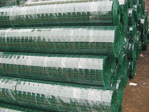 China 1/4 Inch X 1/4 Inch Pvc Welded Wire Mesh Anti Corrosion Beautiful Protective Net wholesale