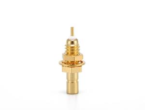 China SMB male bulkhead RF Coaxial Connector wholesale