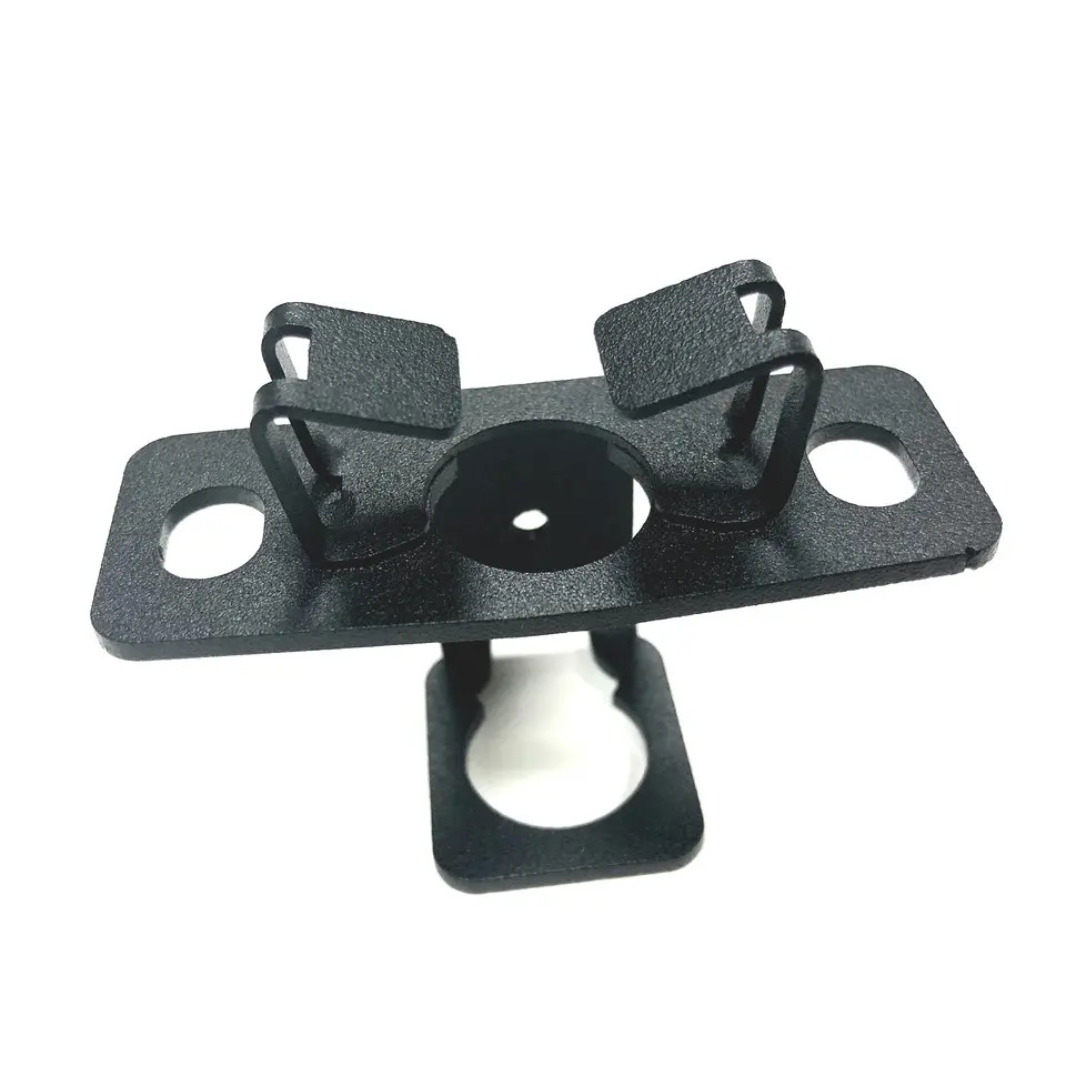 High Precision Bending Sheet Metal Parts Aluminium Machinery Parts Anodized