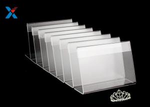 China Commercial Acrylic Display Stands Acrylic Business Card Display Holder Durable wholesale
