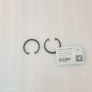 China Hyunsang Excavator Spare Parts Ring Snap 04065-04518 0406504518 For HD780 HD785 HM300 wholesale