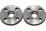 Forged Flang PN2.5~PN160 Carbon Steel Flange Weld Neck FF FM Suface Flange