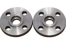 ANSI B16.5 SOFF Flange CL150 ASTM A182 F53 / 2507 / UNS S32750 Super Duplex