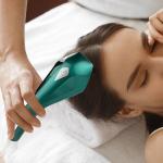 OABES Scalp Applicator Comb Electric Hair Growth Massage Treatment Anti Hair