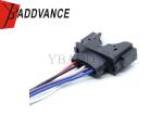 09441582 49758510 49757011 Kostal 5 Pin Female Wiring Harness For Audi A6