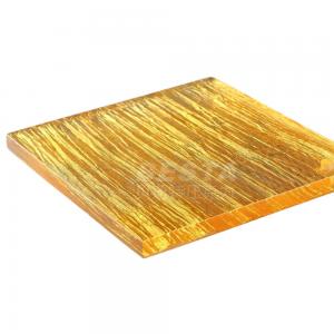 China ITS Customizable Decorative Acrylic Sheets For Kitchen Cabinet Door Panels on sale