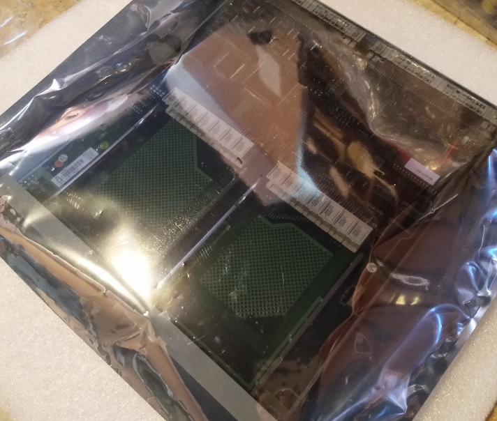 ABB Advant OCS SC510 3BSE003832R1 Submodule Carrier Without CPU
