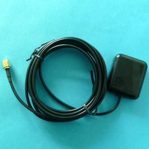 China SMA Female Connector Magnetic Mount RG174 3M cable 5dBi glonass for ipad mini gps antenna wholesale
