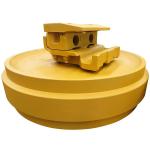 Caterpillar Track Idler Assembly Manufacturer China 102-8149 102-8152 102-8155