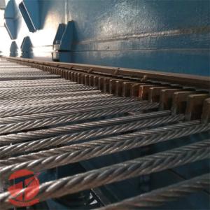 China Customized Rubber Mining Steel Cord Anti Tear Conveyor Belt wholesale