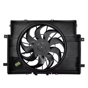 China 10100378 OE NO. Auto Parts Electric Cooling Radiator Fan Assembly for ROEWE RX5 2.0T MG GS wholesale