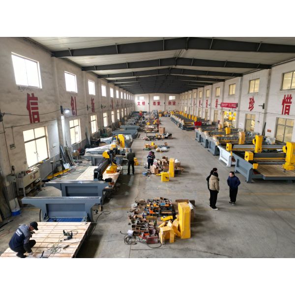 Tile Cutter 3axis Most Cheapest Customized 15kw 3200*2000mm Worktable Lifting Diamond Wire Saw Stone Machinery