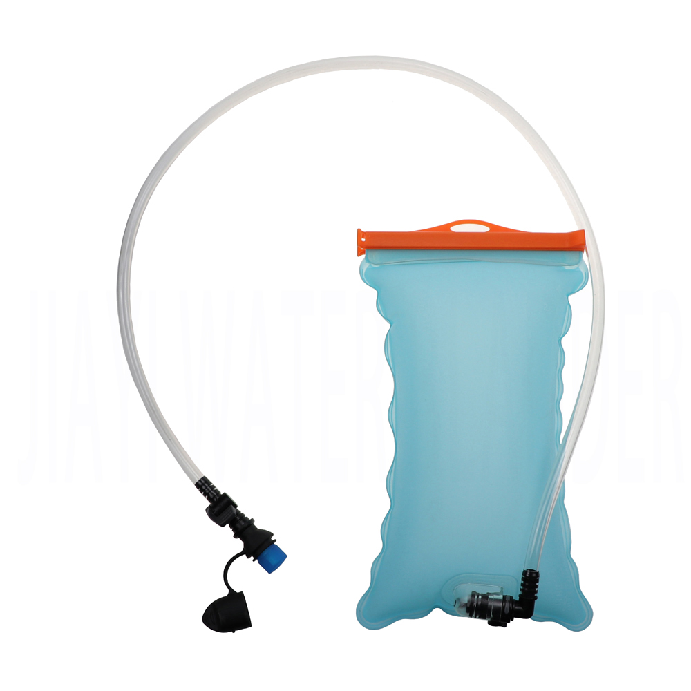 OEM ODM Hydration Pack Water Bladder Storage TPU PEVA EVA Material