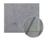 Customized Asbestos Free Fiber Cement Wall Board for Building Material without