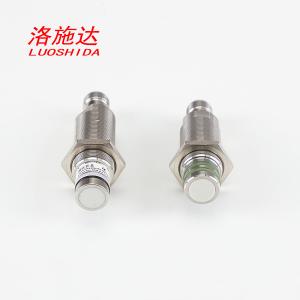 China Cylindrical High Pressure Proximity Sensor DC M18 Stainless Steel wholesale