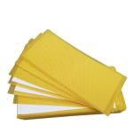 Grade A Type Beeswax Foundation Sheet Natural Beeswax