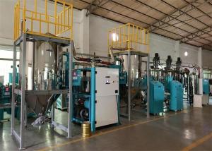 China LCD Display Plastic Dehumidifying Dryer 1000*1000*1700mm Power Supply 220V 50Hz wholesale