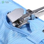 professional esd antistatic cleanroom mop factory with many kinds