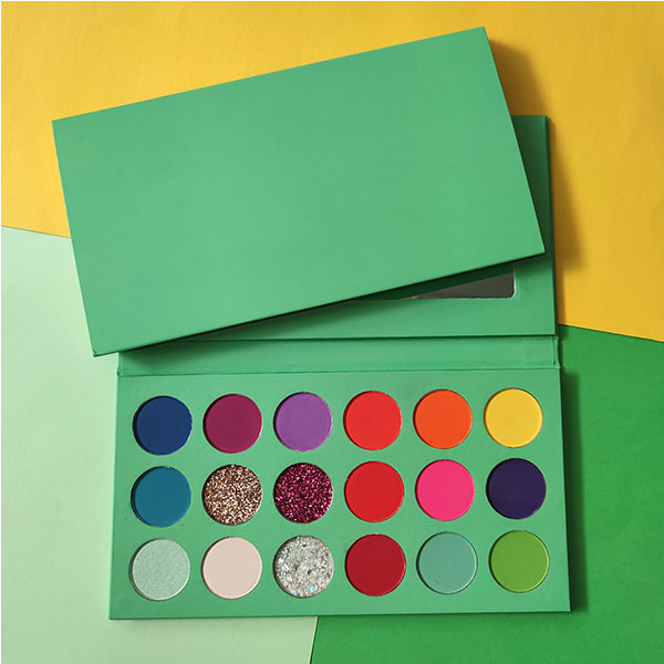 DIY High Pigment Eyeshadow