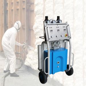China CNMC-E2 Polyurethane Spray Foam Machine Spray Foam Insulation Machine Pu Machine For Sale wholesale