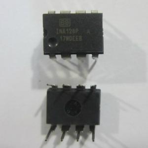 China Original New Power Instrumentation Amplifier IC INA126P, INA126E, INA126U, INA2126E, INA2126P, NA2126U wholesale