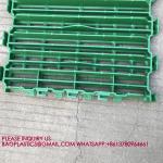 New 400*600mm Plastic Slat For Farrowing Sow Floor Farms Cast Iron Slat Floor