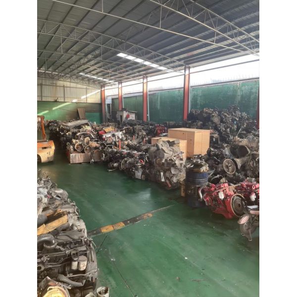 4 Cylinders Gasoline Engine for 4Runner 5A 1ZZ 2ZZ 3ZZ 2RZ 1GR
