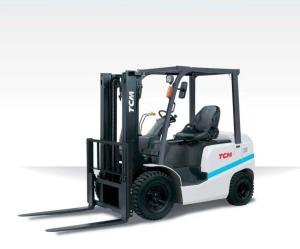 China Printing Shops Boost Productivity with Low-Priced Japan Made FD30 Forklift wholesale