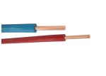 Non Sheated Electrical Cable Wire Solid Core Pvc Insulation 0.5mm - 2.5mm