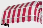 French Retractable Window Awnings Aluminum Folding Dutch Canopy Awning